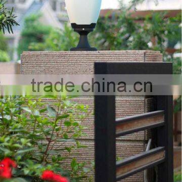 Lawn Hight Watts Small Waterproof Pillar Lights Portable Led Light
