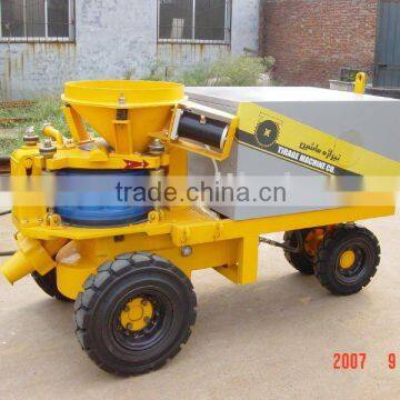 most popular gunite machine