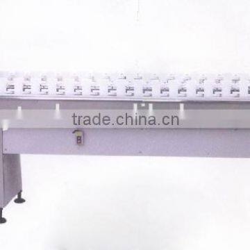 Double row rotary bottle washing machine/ bottle rinsing machine China