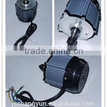 Motor 48V/ 60V DC 350w/ 500w/650w/ 800w/ 900w/ 1000W Brushless CY Brand Spare Parts Pemanent Magnet Motor Bl-dc photo-2
