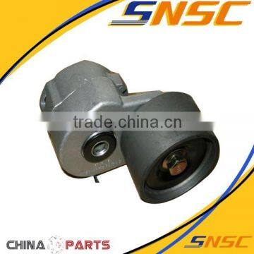 China supplier Construction Machinery Parts 612630060003 Weichai belt tightening pulley