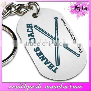 Cheap Aluminum Stainless steel Blank custom Shaped Dog Tag
