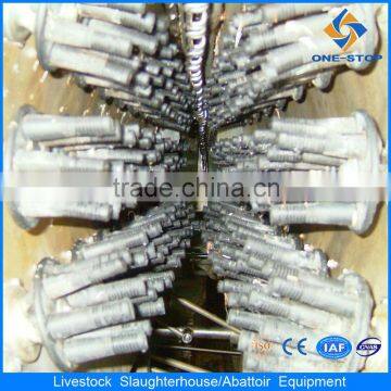 Vertical Chicken Quail Plucking Equipment photo-4