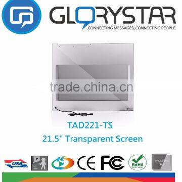 3D showcase holographic displayer trade show