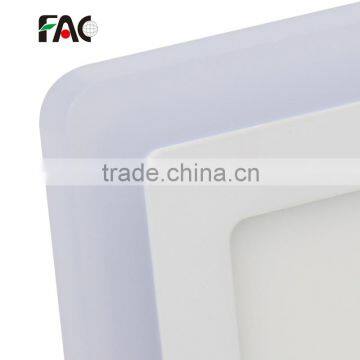 220 15w Cob Led Modern Spring Clip Bracket Panel Ceiling Light photo-3