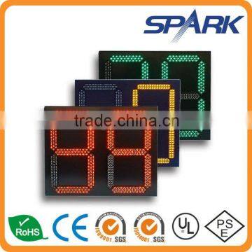 High Quality LED Countdown Timer