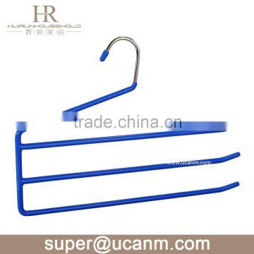 HRD-020 Vinyl Metal scarf hanger