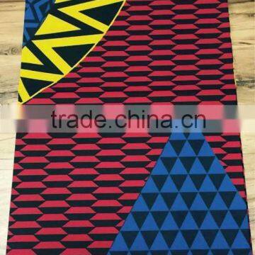 CL7553(19-24) Different Pattern Africa Cotton Wax Jacquard Style Holland Wax African Wax Print Fashion Wax Fabric photo-3