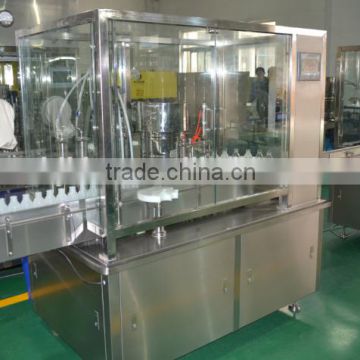 Low price eye drop bottle filling capping machine(trade assurance)