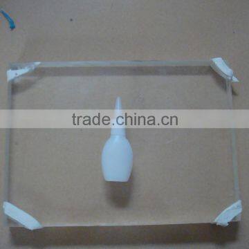 high quality plastic bottles for super glue manufacturer directly