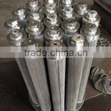 Metal Pleated Filter Element