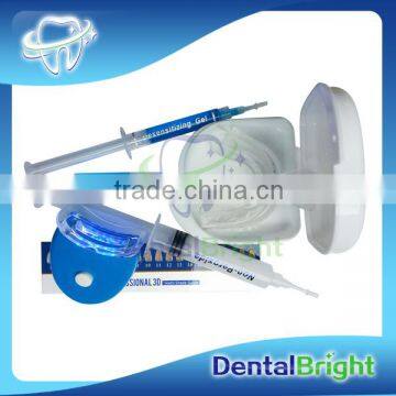 Non Peroxide Teeth Whitening Kit for Salon use