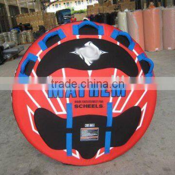 water ski 60" deck tube