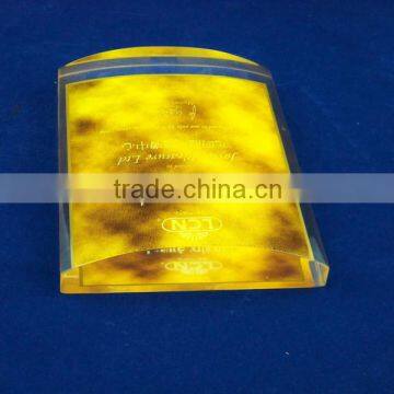 2015 New Design Acrylic Awards and Trophies/ Acrylic Trophy photo-4