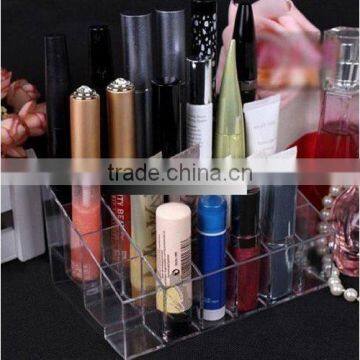 Pretty basic lipstick holder lipstick display stand