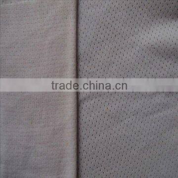 Circular tuck rib fabric