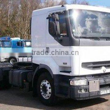 USED TRUCKS - RENAULT PREMIUM 370 4X2 TRACTOR UNIT (LHD 2516) photo-2