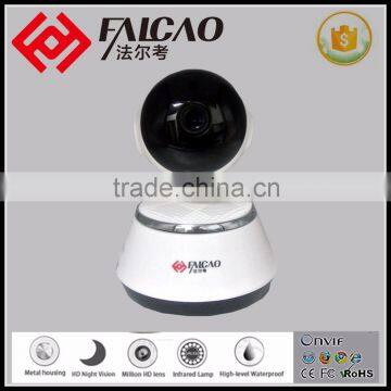 Hot Sale 720P Indoor Security WiFi Smart Network Camera