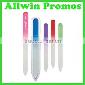 Customized Glass Nail File