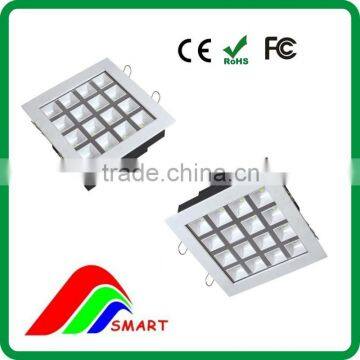 LED grille down light 440lm