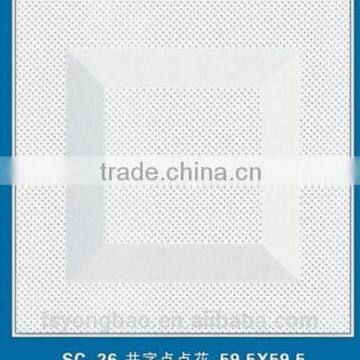 The Prefab House Fireproof Polycarbonate Ceiling photo-4