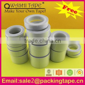 Hot selling acrylic high bond double sided tape