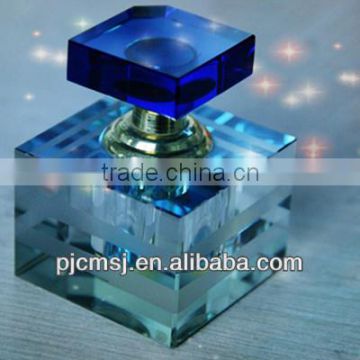 beautiful Crystal glass Perfume Bottle