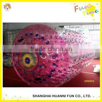 Hot Sale Dia 2.2m bubble ball water ball,water roller ball,water walking ball price