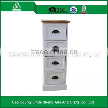 High Quality Living Room Furniture Wood Cabinet Corner White Living Room Cabinet photo-5