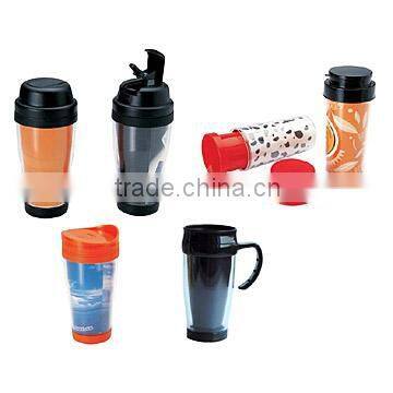 Double Wall Advertising Tumbler