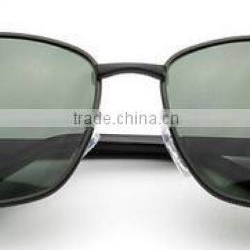 2016 Hot Selling Premium Quality Classic Style Metal Frame Polarized Sunglasses for Aviator Pilot Driving Man Eyeglasses Eyewear