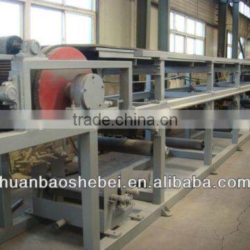 Vacuum Belt Filter Press for Wastewater Dewatering