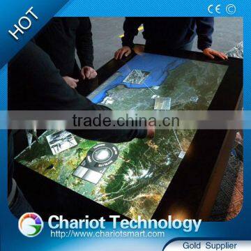 ChariotTech large touch screens monitors incomparable visual enjoyment with best price