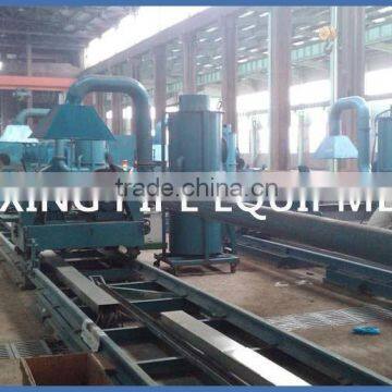 Steel Pipe Internal Gringding Machine for Large Diameter Steel Tubes