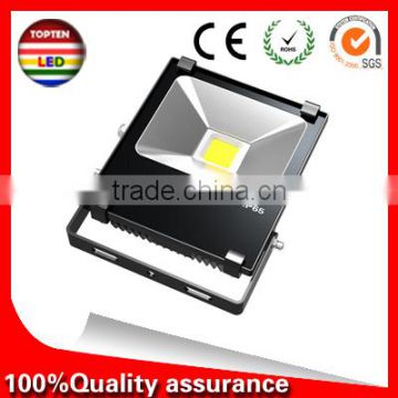 Powerful led flood light CE driver 50watt led flood lighting for outdoor used with CE ROHS certification