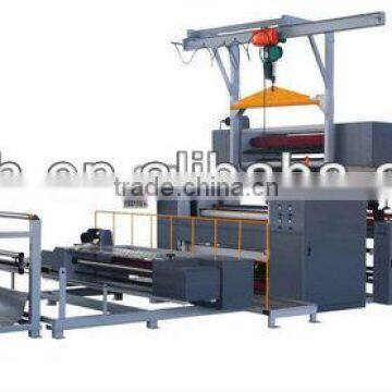 PUR laminating machine