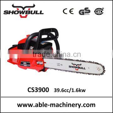 Mini 2-stroke Gasoline Chainsaw 4010 With Recoil Starter photo-5