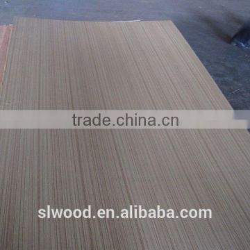 teak veneer plywood 3.5mm with poplar core