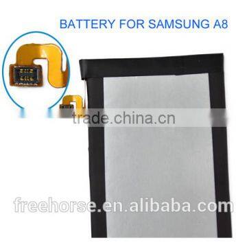 gb/t 18287-2013 mobile phone battery for Samsung Galaxy A8 OEM color accepted with CE/ROHS