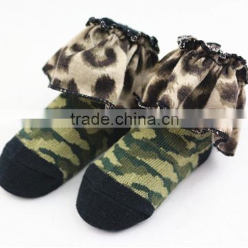 Fashion style China custom baby socks wholesale