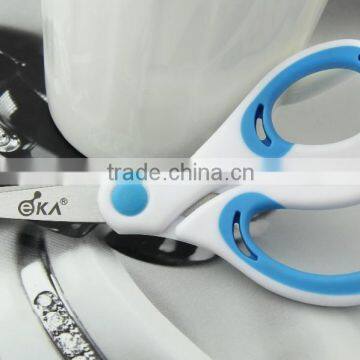 soft handle TPR material office scissors