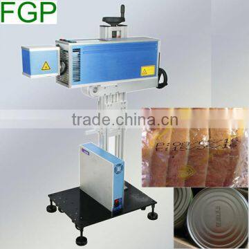 CE provided printed fabric laser cutting machine/ computer fabric laser cutting