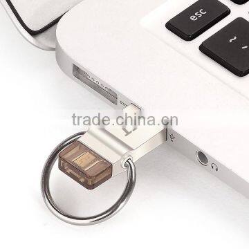 Original A Grade Famouns Brand Chip USB OTG 3.0 Flash Drives for Samsung Galaxy, Huawei, Android Phone photo-5