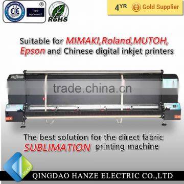 MUTOH 1638 Sublimation Digital Fabric Direct Printing Machine photo-2