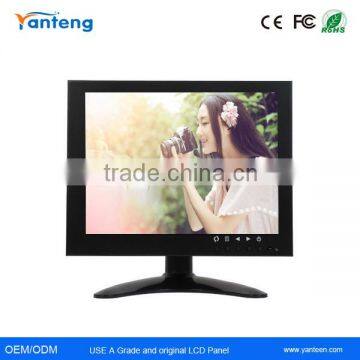 800x600 resolution 7inch touchscreen cctv lcd monitor for the Restaurant