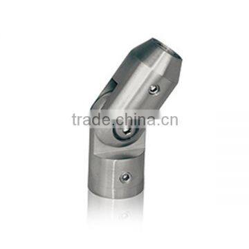 Stainless Steel Stairs Interior Bar Holder in Balustrades