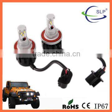 Jeep LED headlight bulbs 12v 24v swift h13 40w led fog lamp
