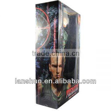 Cool Neca Predator Jungle Patrol Dutch 1/4 Scale 25th Anniversary 18" Figure NIB