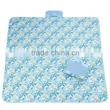 Oxford picnic mat laminated beach mat hot selling picnic mat