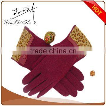 Any Style Cheap Red Gloves For Screen Touch photo-6